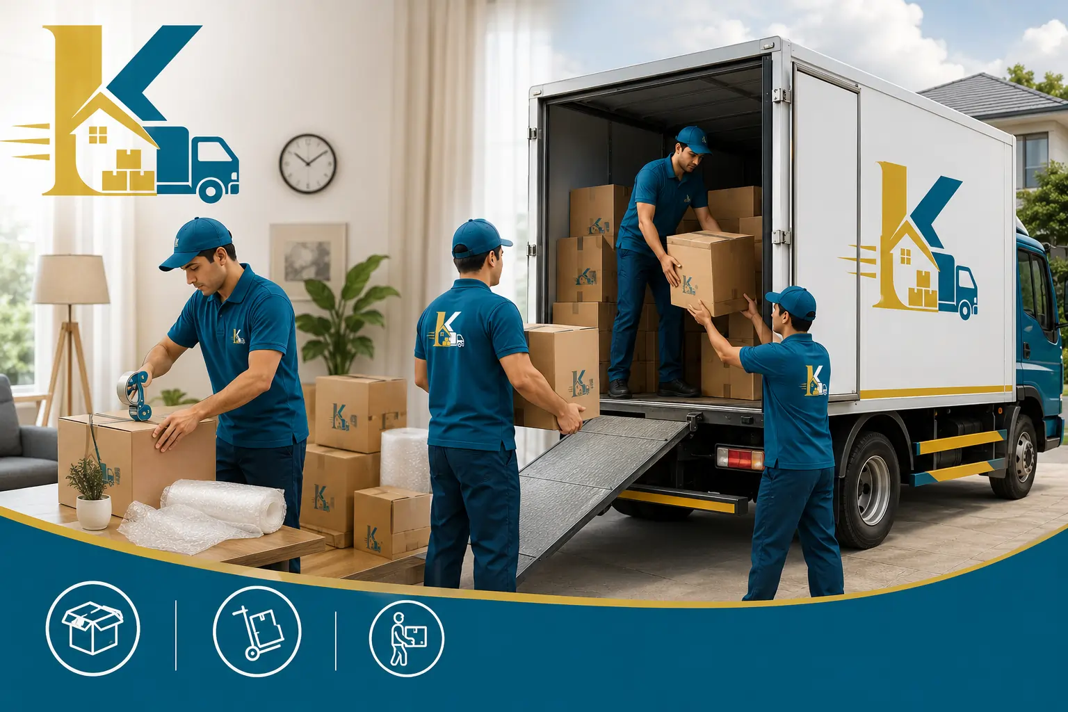 Kartik Packers and Movers Jaipur