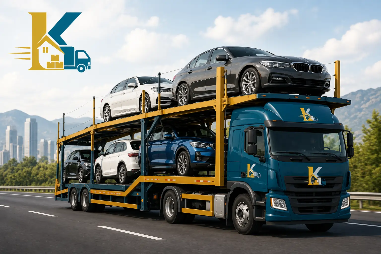 Car Transportation Services in Delhi NCR